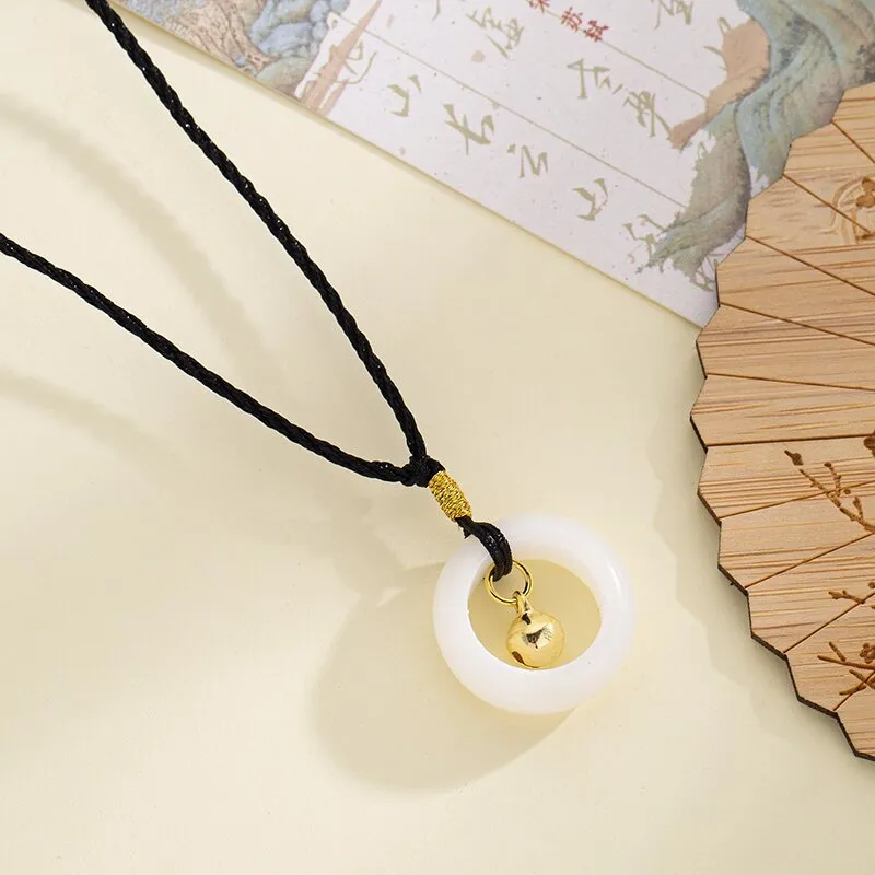 JITAIXIANG Bodhi Seed Necklaces Unisex-3