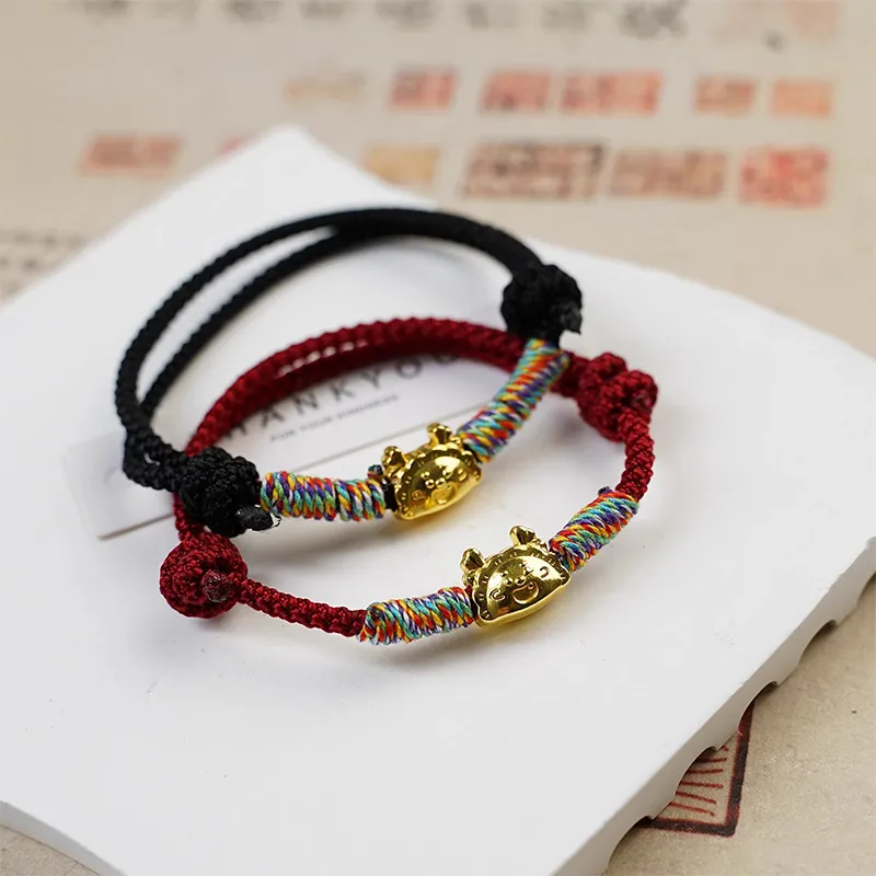 JITAIXIANG Alloy Bracelets Women's-5