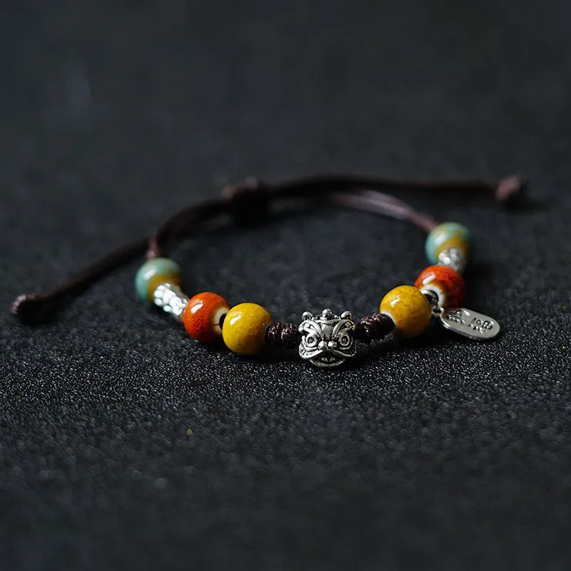 JITAIXIANG Alloy Bracelets Unisex-3