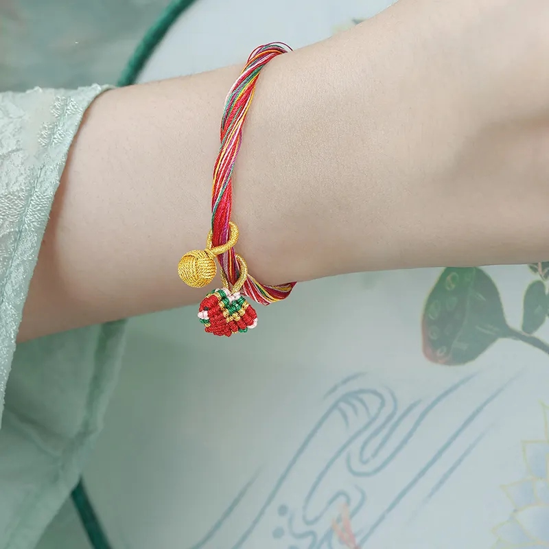 JITAIXIANG Fabric Bracelets Unisex-5