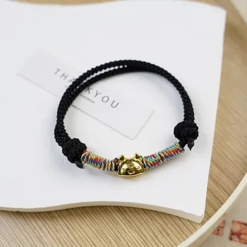 JITAIXIANG Alloy Bracelets Women's