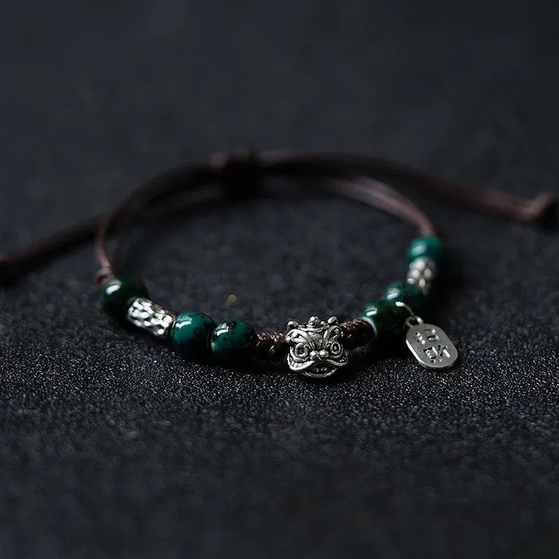JITAIXIANG Alloy Bracelets Unisex-1