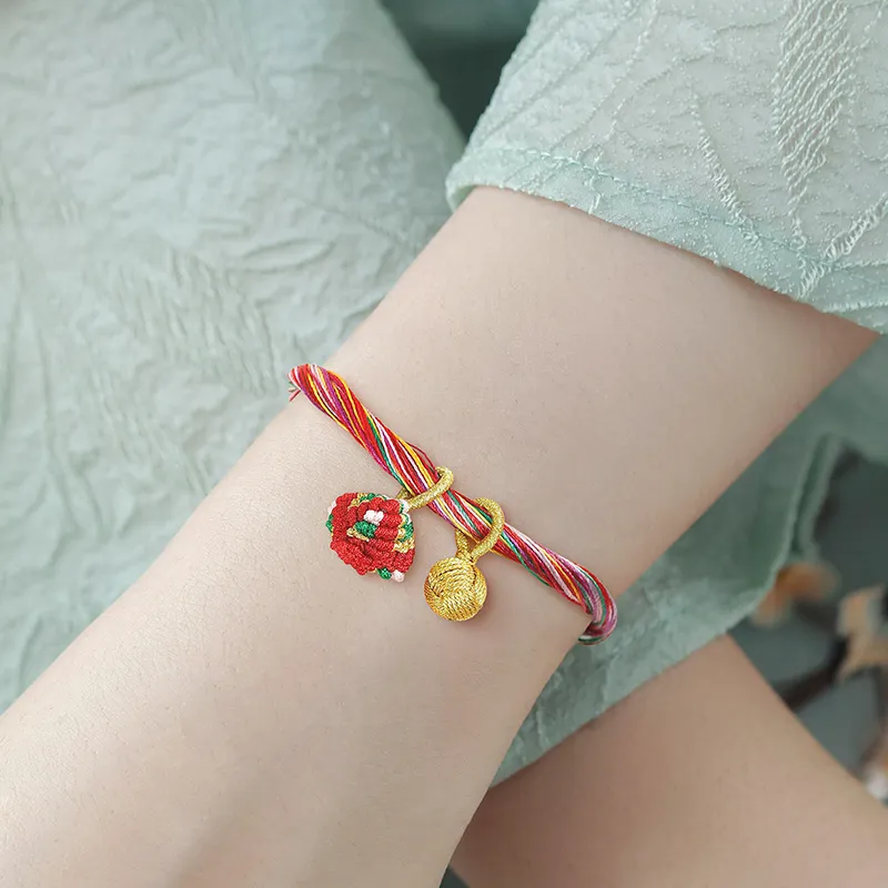 JITAIXIANG Fabric Bracelets Unisex-4