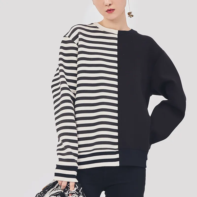 JI CHENG Sweatshirts Unisex-5