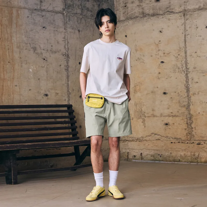 ENSHADOWER T Shirts Unisex Light Beige Gray-4