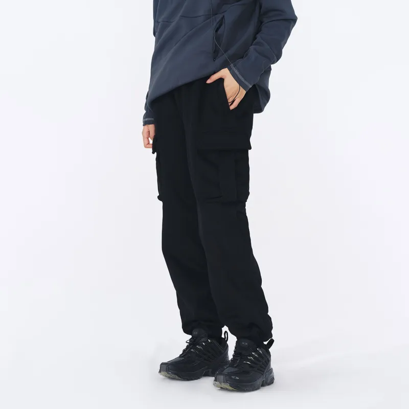 ENSHADOWER Casual Pants Men Black-5