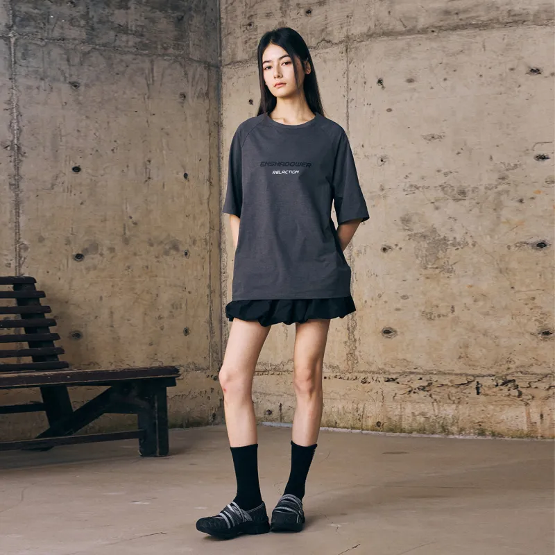 ENSHADOWER T Shirts Unisex Gray Black-4