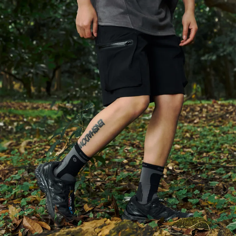 ENSHADOWER Cargo Shorts Unisex-3