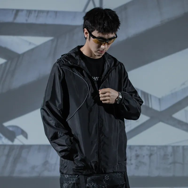 ENSHADOWER Jackets Unisex Black-3