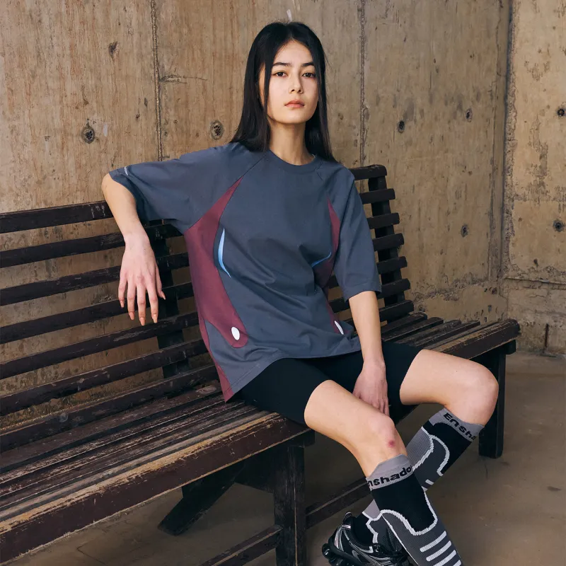 ENSHADOWER T Shirts Unisex Dark Blue-4