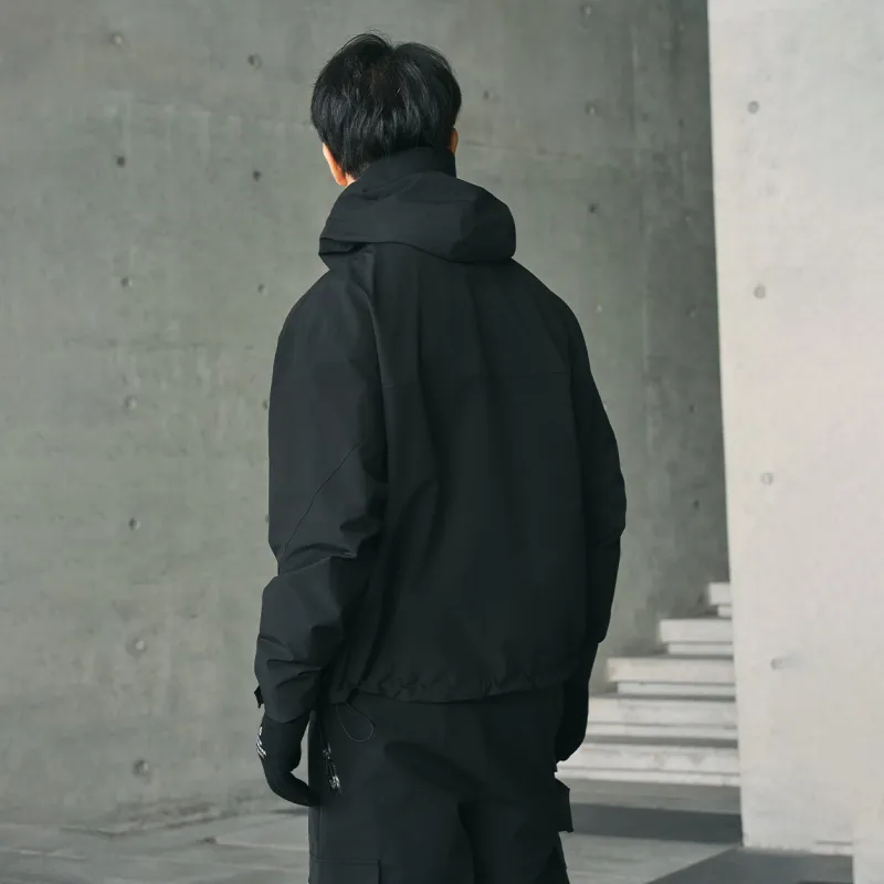 ENSHADOWER Jackets & Coats Top Unisex-2