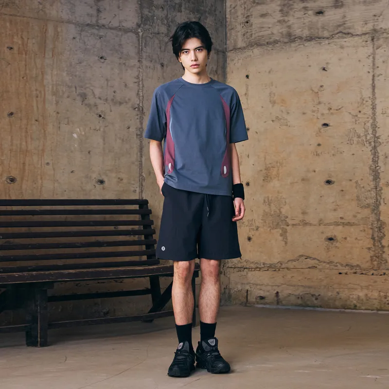 ENSHADOWER T Shirts Unisex Dark Blue-5