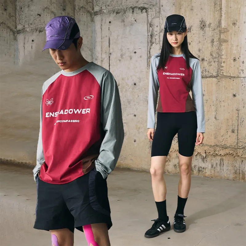 ENSHADOWER T Shirts Unisex-4