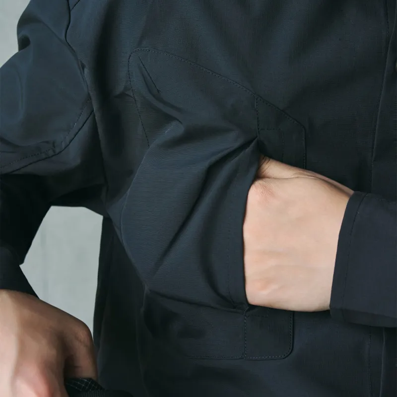 ENSHADOWER Shirt Fall Unisex Black-3