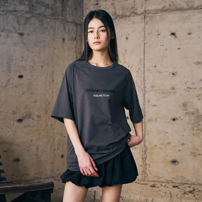 ENSHADOWER T Shirts Unisex Gray Black-5