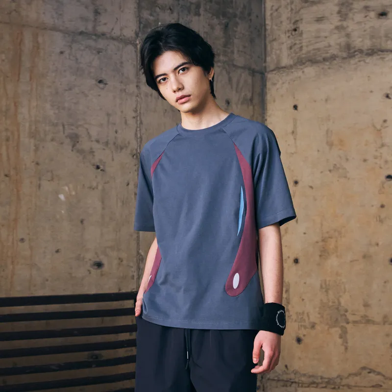 ENSHADOWER T Shirts Unisex Dark Blue-2