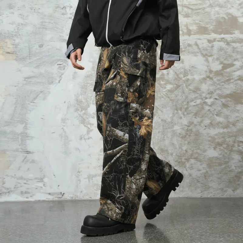 ENSHADOWER Cargo Pants Unisex-3