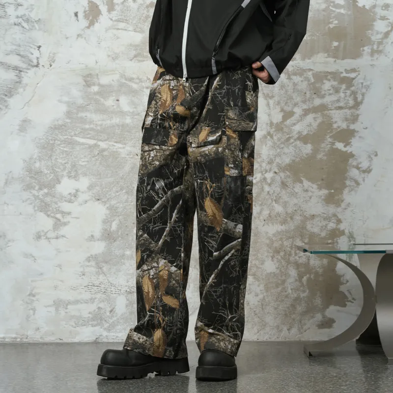 ENSHADOWER Cargo Pants Unisex-4
