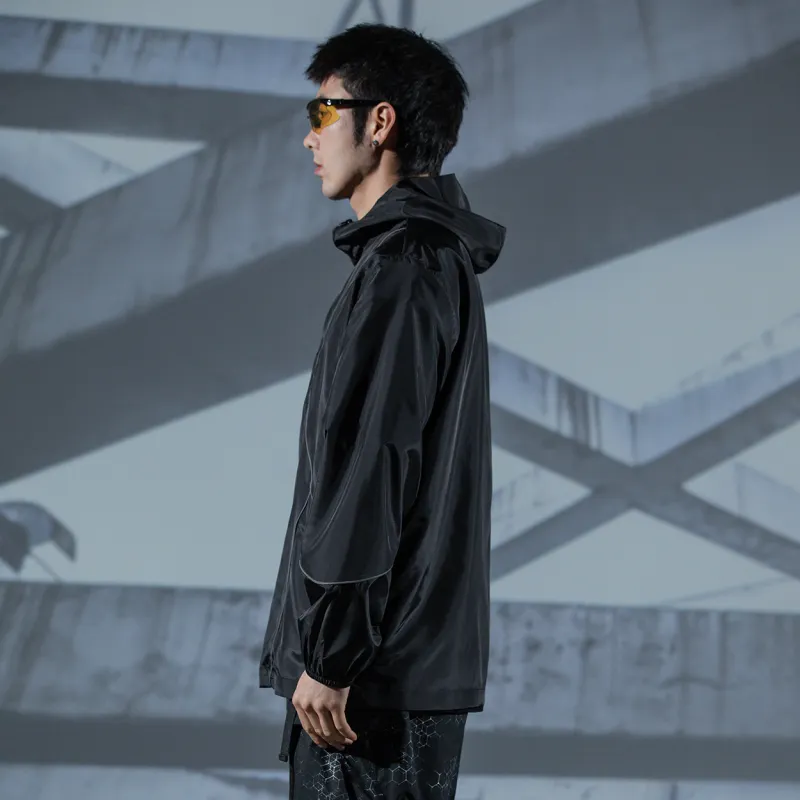 ENSHADOWER Jackets Unisex Black-5