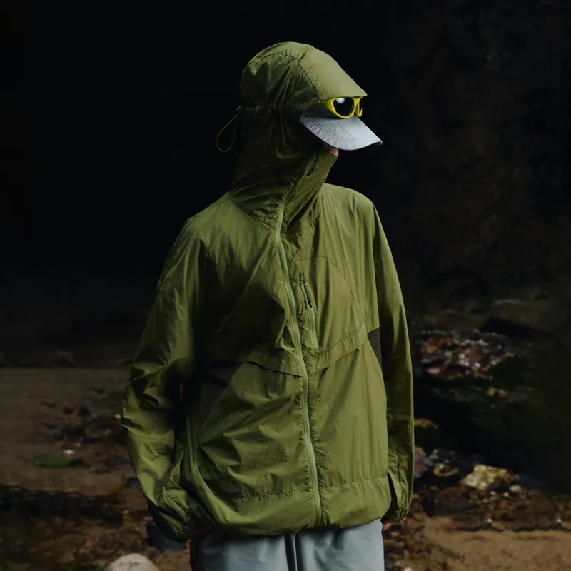 ENSHADOWER Sun Protection Clothing Unisex-5