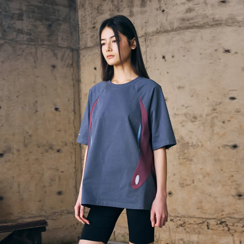 ENSHADOWER T Shirts Unisex Dark Blue-3