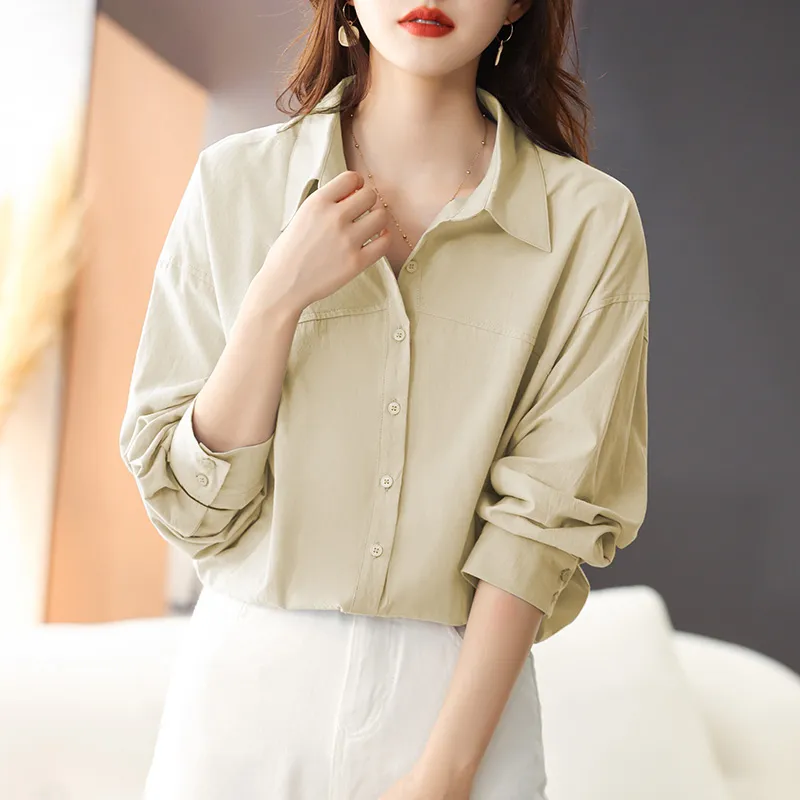ONE SHALLOW Shirts Women's-10