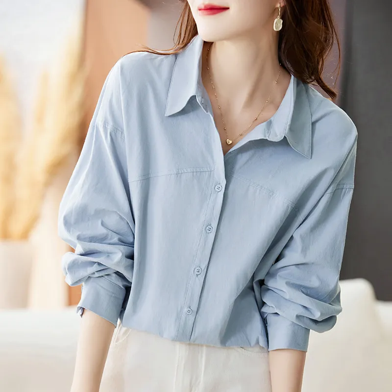 ONE SHALLOW Shirts Women's-2