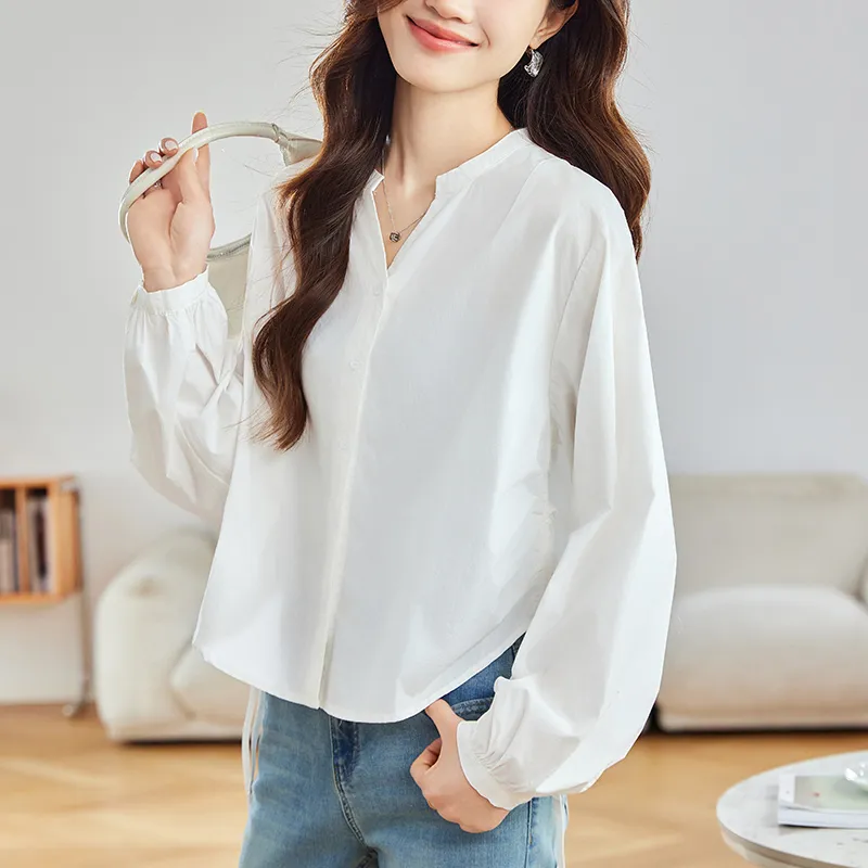 ONE SHALLOW Shirts Women's-8