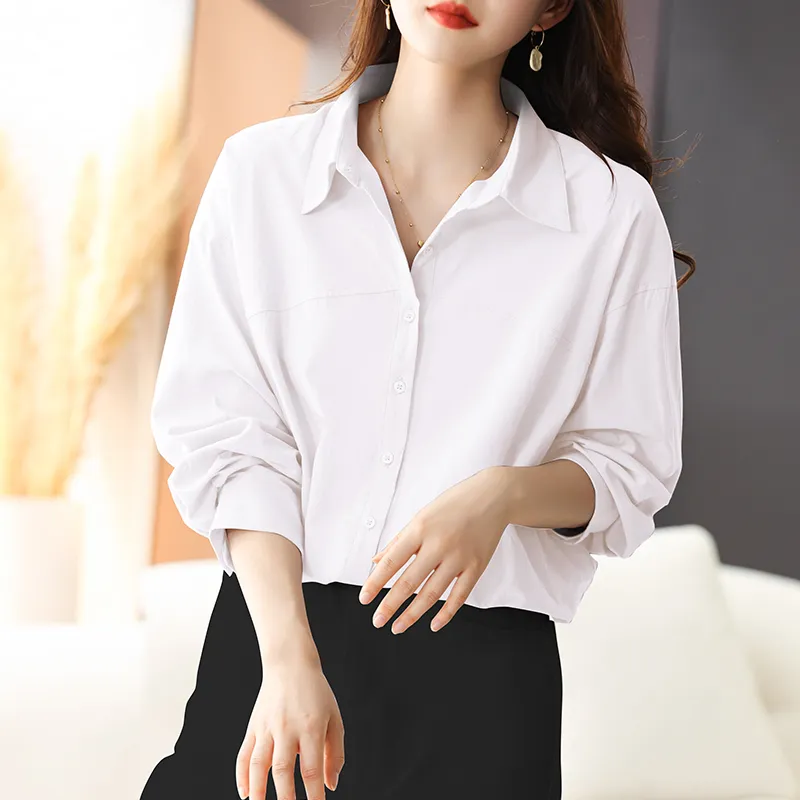 ONE SHALLOW Shirts Women's-14
