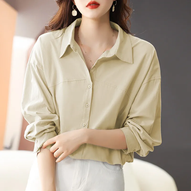 ONE SHALLOW Shirts Women's-12