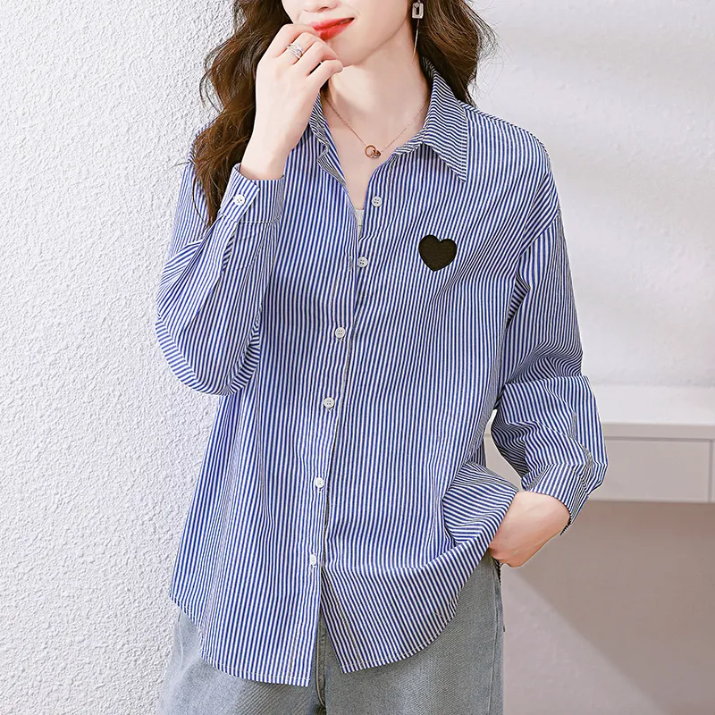 ONE SHALLOW Shirts Women's-3