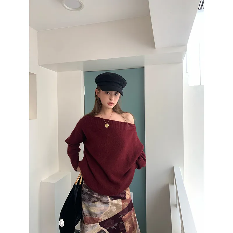 ONE SHALLOW Sweatshirts Women's-6