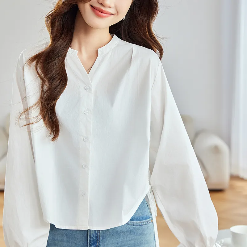 ONE SHALLOW Shirts Women's-6