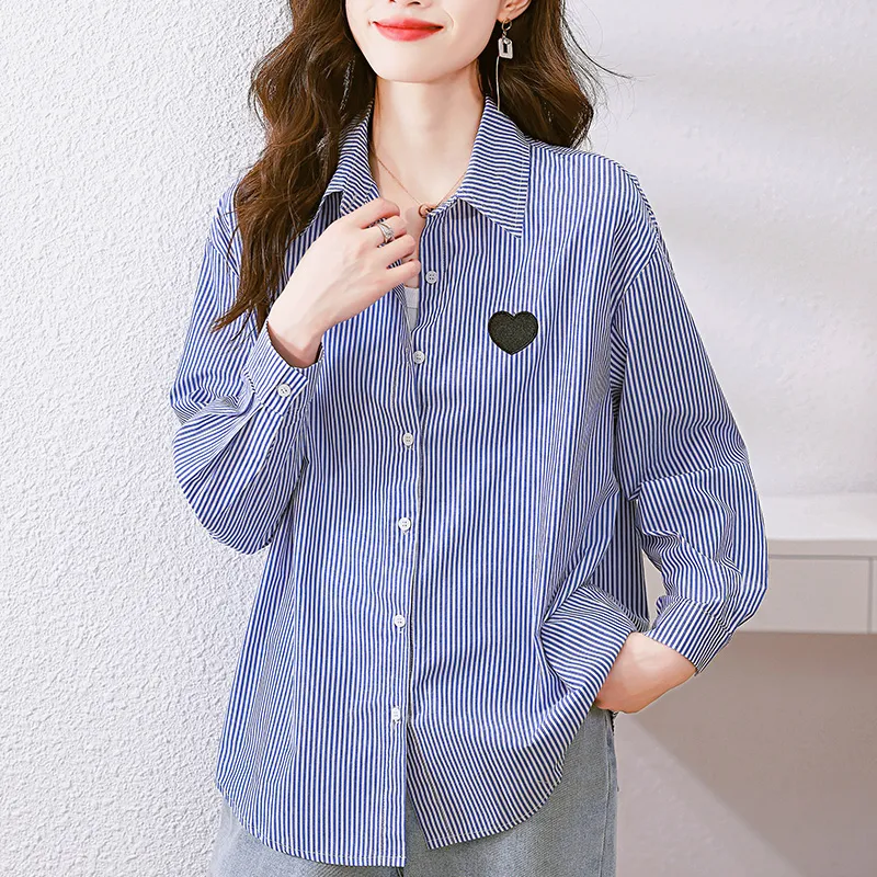 ONE SHALLOW Shirts Women's-4