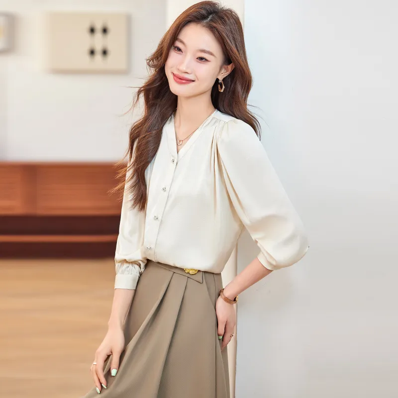 ONE SHALLOW Shirts Women's-6