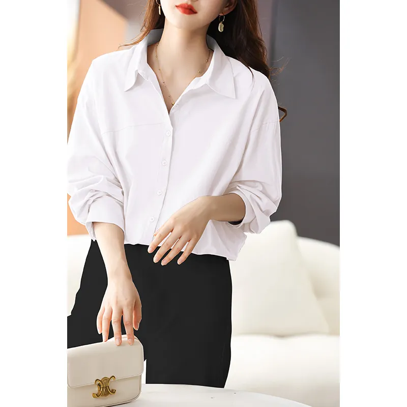 ONE SHALLOW Shirts Women's-15