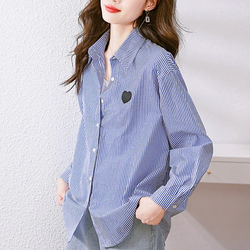 ONE SHALLOW Shirts Women's-5