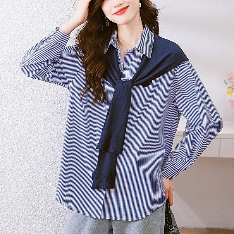ONE SHALLOW Shirts Women's-9