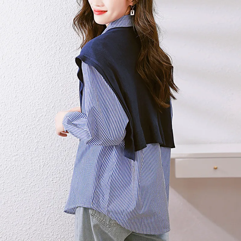 ONE SHALLOW Shirts Women's-8