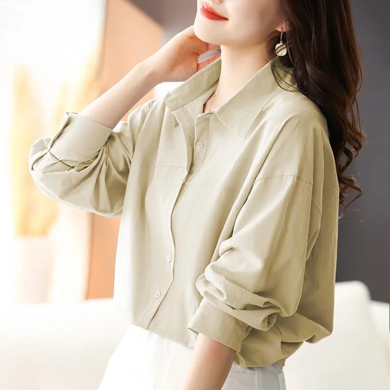 ONE SHALLOW Shirts Women's-11