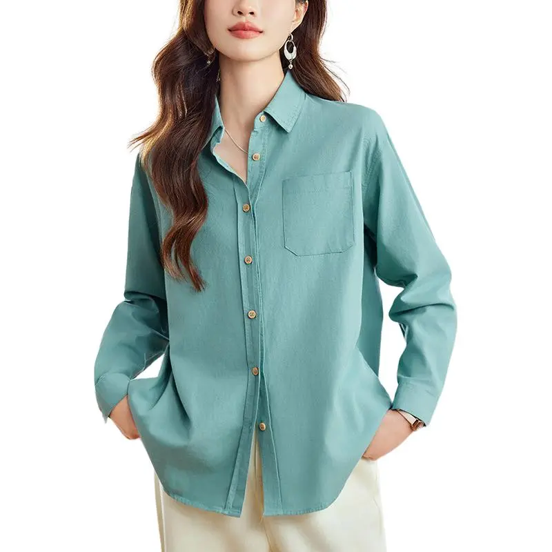 ONE SHALLOW Shirts Women's-1