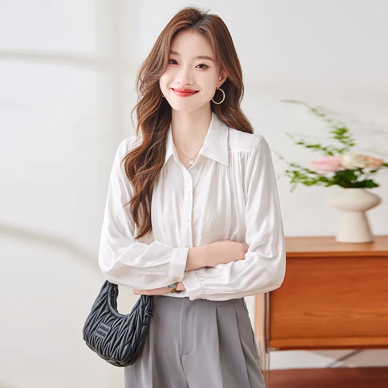 ONE SHALLOW Shirts Women's-8
