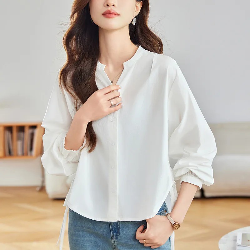 ONE SHALLOW Shirts Women's-5