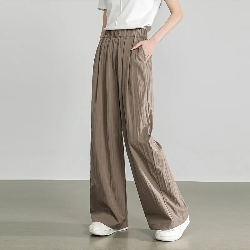 Initial Language Casual Pants Women's-19