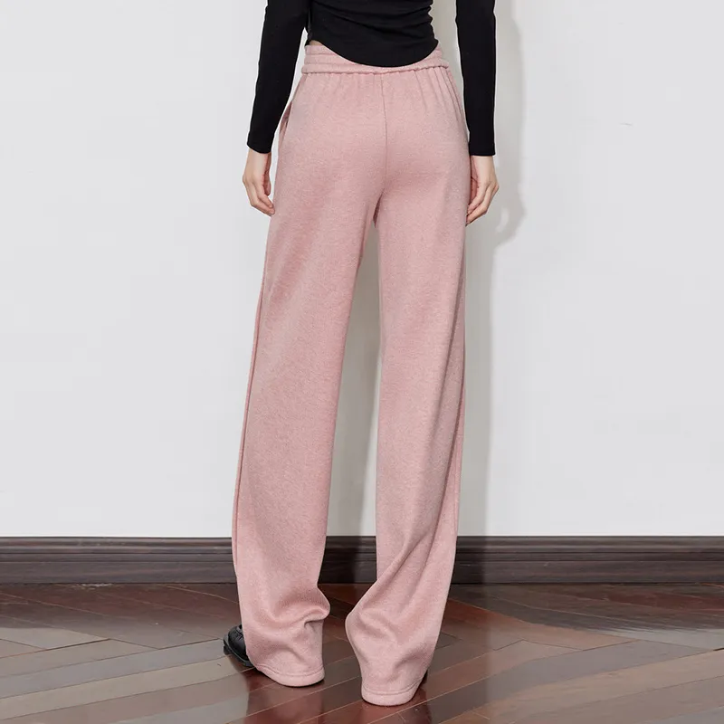 Initial Language Casual Pants Women's-13