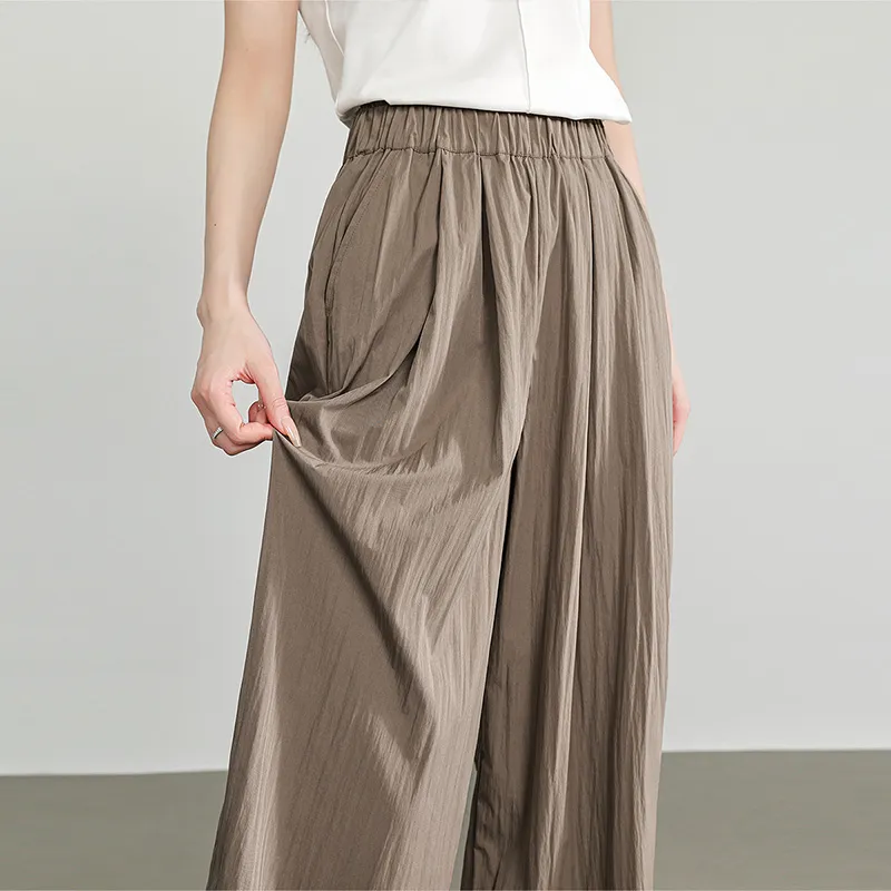 Initial Language Casual Pants Women's-16