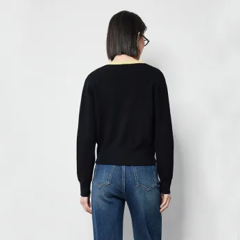Initial Language Knitwear Women's