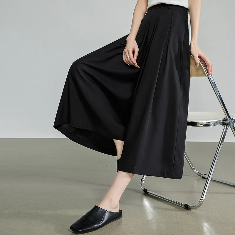 Initial Language Casual Pants Women's-3