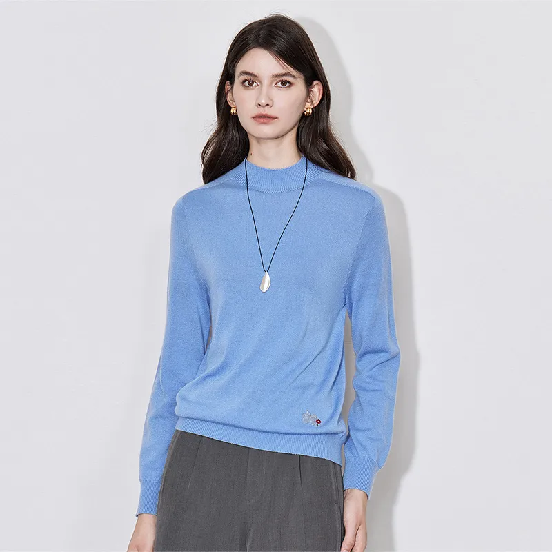 Initial Language Sweater Women's-10