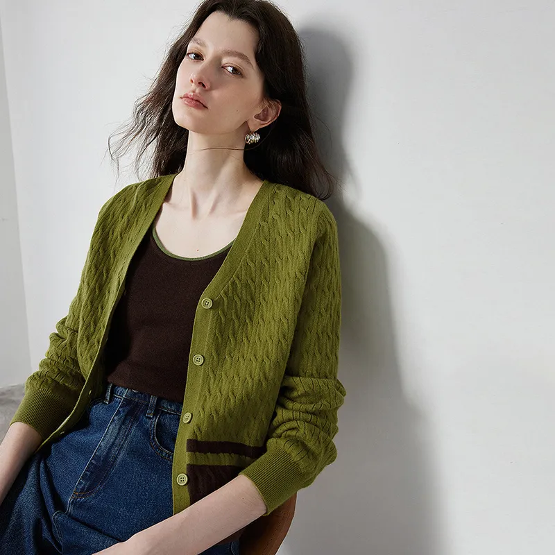 Initial Language Knitwear Women's-11